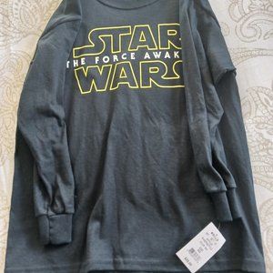 Star Wars long sleeve tee